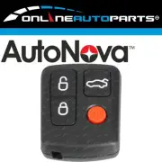 4 Button Remote Key Ford BA BF Falcon + Fairlane Central Locking Door + Boot