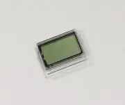 For Contax TVS Film Camera Top Cover Counting Counter LCD Display Screen NEW