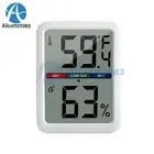 Digital Indoor Thermometer Hygrometer LCD Electronic Temperature Humidity Meter