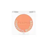 Peach C - Cheerful Blusher - 5 Colors #04 Carrotful