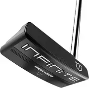 [WILSON] Men's Right Hand Infinite West Loop Putter, 35-Inches