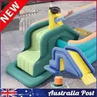 Inflatable Water Slide Pool Toy - Fun for Kids, Easy & Portable 2024 NEW
