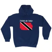 Trinidad And Tobago Country Flag Nationality - Hoodies Hoodie
