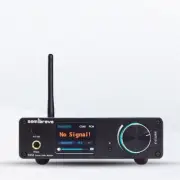 Semibreve DA50 Stereo Audio Decoder Headphone Amp w/ AK4499EX & USB Interface
