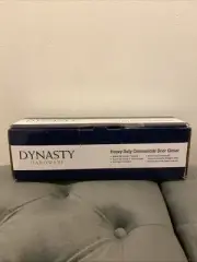 DYNASTY Commercial Door Closer Hydraulic Heavy Duty *WITHOUT COVER*DYN-4401-DURO