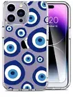LUHOURI Designed for iPhone 13 Pro Max Case with Screen Protector - Slim Fit,...