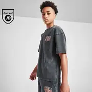 Supply & Demand Fire Dice T-shirt Junior
