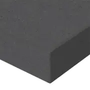 Kaboodle 2400x900x38mm Squid Ink Benchtop