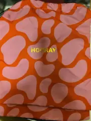 2X Ipsy "Hooray" Glam Bag Plus December 2022 Oh What Fun Red and Pink Drawstring
