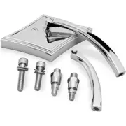 Pro-One Chrome Mirror Pro-Mini Diamond (103140)