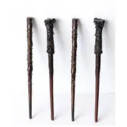 Magic Harry Wand Cosplay Hermione Magic Wand Children'S Toys Ron Voldemort Temple Wand Magic Wand