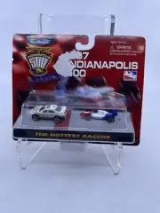 Micro Machines 1997 Indianapolis 500 Race Hottest Racers Q3