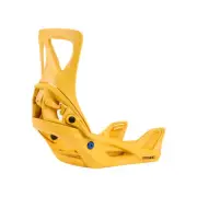 Burton Step On Binding 2025 Womens in Goldenrod - Size -