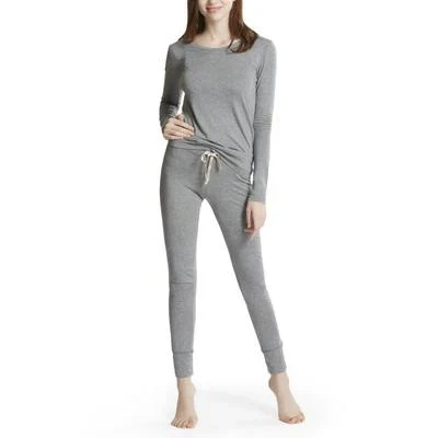Ink+Ivy Womens Top With Legging Loungewear Set, Size Large