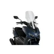 PUIG WINDSCREEN V-TECH LINE TOURING FOR KEEWAY VIESTE 125 21-25 CLEAR