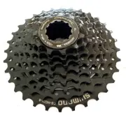 Shimano Altus CS-HG31 Cassette / 8 Speed / 11-32t / Black Bike New