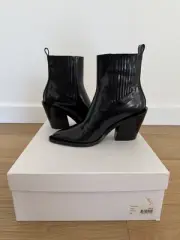 Scanlan Theodore Texan Boot