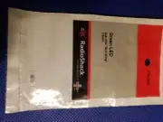 RadioShack 276-0322 Sub mini " Gull Wing " 1.8mm (Green)