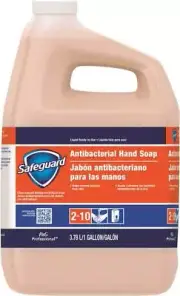 Safeguard Antibacterial Hand Soap, 1 Gallon