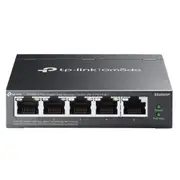 TP-Link Omada ES205GP 5-Port Gigabit Easy Managed PoE Switch (65W) - 1GbE PoE+ x4 [ES205GP]