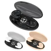 Mini Earbuds Invisible Sleep Noise Cancelling Headphone Bluetooth 5.3 Wireless