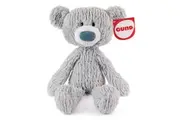 GUND - Wavy Toothpick Grey Plush 40cm, Soft Toy