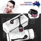 ZGTS TITANIUM DERMA ROLLER 540 MICRO NEEDLES SCARS ANTI AGING DERMAROLLER *AUS S