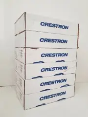 Crestron TSW-1060-LB-B 6509979 Room Availability Light Bar for TSW-1060