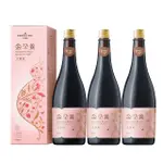 【大漢酵素】金孕養孕補液 3瓶組(720ML/瓶 原廠出貨)