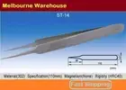 Brand New VETUS High Quality Straight Tweezers Eyelash Extensions ST-14 AU Stock