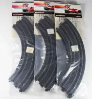 Tomy AFX Slot Track 3 pack, 6 pieces 8623