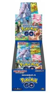 Pokémon TCG Japanese Pokémon GO Booster Box S10b Sealed