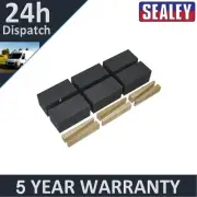 Sealey Worksafe� 50 x 50 x 100mm Floor Grinding Block 36Grit Pack of 6 FGB36