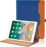 iPad 9.7 Case for iPad 6th / 5th Generation/iPad Air 2 / iPad Air- [Hand Strap]