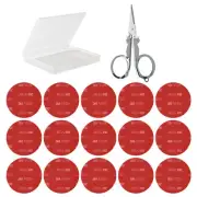 HSTECH 1inch Round Double Sided Tape Heavy Duty, 3M VHB Mounting Tape Pad Sti...