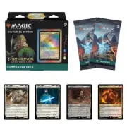 New Magic: The Gathering The Lord of the Rings Commander Bundle Riders of Rohan