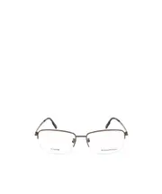Square flat mirror 57 White