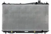 NEW RADIATOR ASSEMBLY FITS HONDA CIVIC 1.7L 2001-2005 19010PMMA52 HO3010177 (for: Honda Civic)