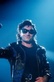 Bono Flanders Expo Gent 9 May 1992 Music Singer Old Photo 18