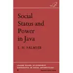 SOCIAL STATUS AND POWER IN JAVA