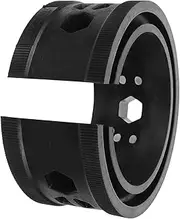 CRILSTYLEO Coil Spring Spacer Car Rubber Buffer Simple Installation Improve Car Ride Suitable for Models