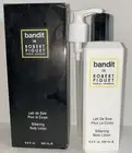 Bandit De Robert Piguet Silkening Body Lotion 8.5oz New In Scratched Box