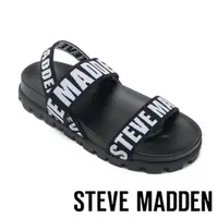 在飛比找momo購物網優惠-【STEVE MADDEN】SWAGGY-SM 彈性寬帶休閒