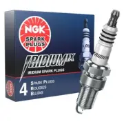 NGK Iridium IX Spark Plug ZFR6FIX-11 (4 Pack) for MAZDA MX-6 GT 4WS 1990-1990 (for: Mazda)