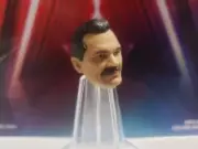 WWE Elite : Rick Rude Build-A-Figure (BAF) Head