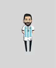 Messi Golf Divot Tool