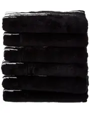 Missoni Home Set Of 6 Skunk Hand Towels