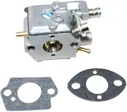 Replace Carburetor For Oleo-Mac OM36 OM43 OM43BP Sparta 37 37S 38 38S 38FE 42 42S 42BP 44 370 2318765AR WT-869 WT-1159