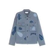 [Honor The Gift] Honor The Gift-Camicie Cotone-Uomo XL