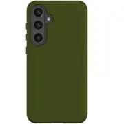 For Samsung Galaxy S24 Tough Protective Cover, Army Green